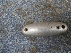 bsa b25 triumph tr25w Wippkasten Inspektionsdeckel - Bild 1 von 2