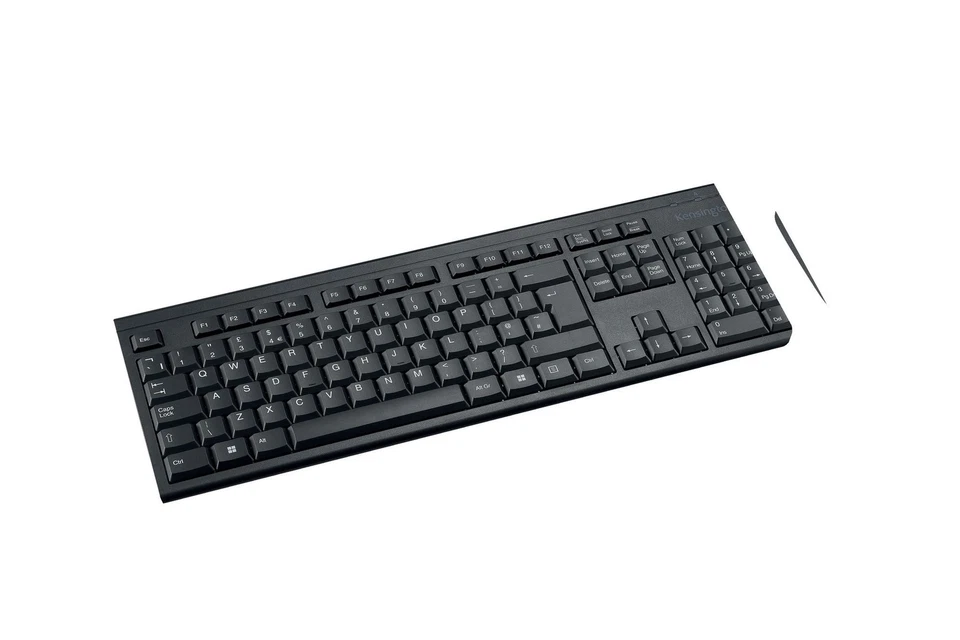 Kensington Eq Km150 Wireless Keyboard - K75561UK - Image 1 of 1