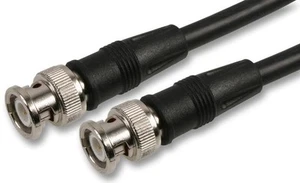 PRO SIGNAL - Kabel Koaksial BNC Male ke BNC Male RG59/U, 1m 75 Ohm - Picture 1 of 1