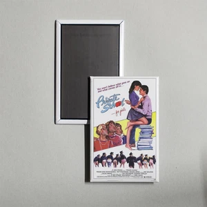 Private School Mini Movie Poster Fridge Locker Magnet - Picture 1 of 2