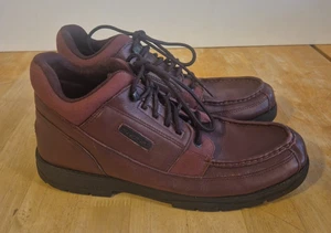 Rockport XCs Marangue Boots Burgundy Men's Leather Size: 11 - Picture 1 of 16