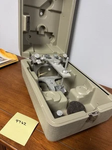 Whip Mix Dental Articulator With Case And Keys - Picture 1 of 6