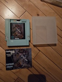 Captain Comic (Nintendo Entertainment System, 1989) NES Cart Only Tested & Works