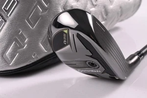 Taylormade Qi35 #3 Hybrid / 19 Degree / Stiff Flex Fujikura Ventus Blue 7 Shaft - Picture 1 of 9