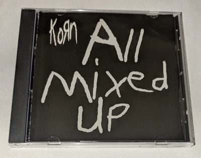 Korn-All Mixed Up EP (CD) - Image 1 of 2