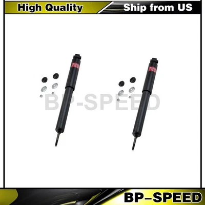 KYB Rear Shocks Absorbers For Chrysler Fifth Avenue 1989 1988 1987 1986 1985 - Image 1 of 2
