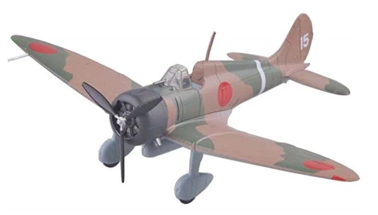 (EM36450) - Easy Model 1:72 - A5M2 13th Kokutai 15 - Immagine 1 di 1