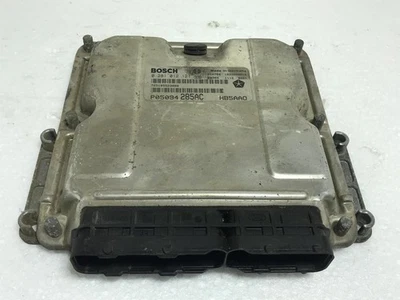 CENTRALINA MOTORE PER CHRYSLER Voyager 4° Serie 0281012121 Diesel 2800 (04>08) - Immagine 1 di 3
