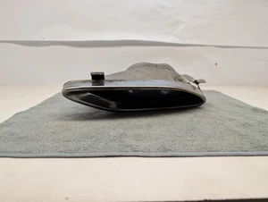 2015 - 2020 Mercedes W205 C300 C400 Left Tailpipe Exhaust Tip 205-490-12-27 - Picture 1 of 7