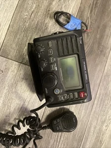 radio marine icom vhf IC-M504 - Photo 1/11