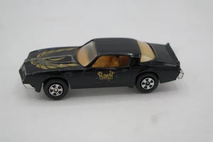Vintage ERTL Smokey and The Bandit Turbo Firebird Loose NRMT Pontiac Door Decals - Picture 1 of 6