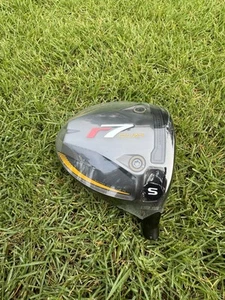 Taylormade r7 Quad Mini Driver 13.5 Degree Head Only - Picture 1 of 6