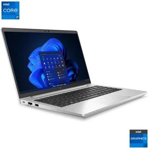 HP EliteBook 640 G9 Laptop: Core i7-1255U, 16GB RAM 256GB SSD, Warranty - Picture 1 of 10