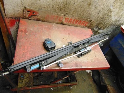 12 11 10 09 Lincoln MKS OEM ventana trasera retráctil parasol Foto 1 de 2