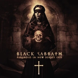 Black Sabbath Paranoid in New Jersey 1975 (Vinyl) (UK IMPORT) - Picture 1 of 2