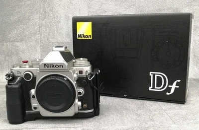 NIKON Digital SLR Camera DF Full Frame Body Only - Image 1 of 4