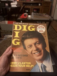 VINTAGE DIG MAGAZIN APRIL 1961 Band 6 Nummer 3 - Bild 1 von 7