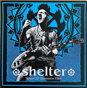 LP Shelter When 20 Summers Pass HOT PINK VINYL, NUMBERED, LTD ED NEW OVP - Picture 1 of 1
