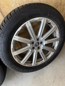 Original Audi Q7 SQ7 4M 20 Zoll Winterräder Winterkompletträder Felgen   - Bild 1 von 6