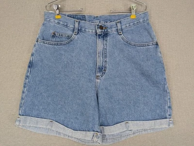 Pantalones Cortos Vaqueros Vintage Riders Talla 14M Cintura Alta EE. UU. -0925F146 Foto 1 de 4