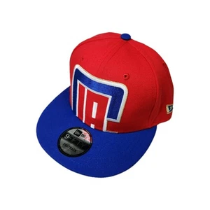 New Era 9FIFTY Los Angeles LA Clippers Retro Snapback Mütze Cap bestickt OSFM - Bild 1 von 11