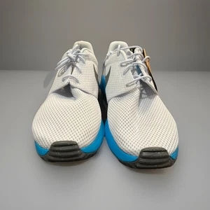 Nike Golf Men's Shoes Spikeless Roshe G Next Nature (Gray/Blue) - US 9.5 - Picture 1 of 8
