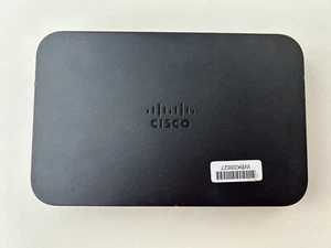 Cisco Meraki Z3 Wifi/4P VPN Gateway Firewall kein Netzadapter enthalten - Bild 1 von 4