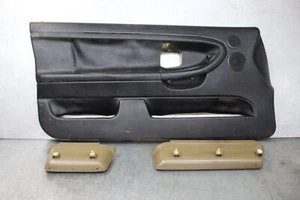 92-99 Bmw E36 3 Series 2 Door Vert Front Left Interior Door Card Panel LM62 - Picture 1 of 10
