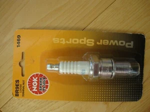 POWER SPORTS NGK SPARK PLUG BR9ES LOOSE TERMINAL NUT 1469 - Picture 1 of 1