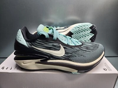 New *No Box Lid* Women’s Sz 9 Nike Air Zoom GT Cut 2 Mint Green - Image 1 of 4