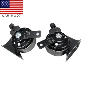 1 juego de bocina de coche alta baja 38100-TVA-H01 38150-TVA-H01 para Honda Accord 2018-21 EE. UU. - Imagen 1 de 9