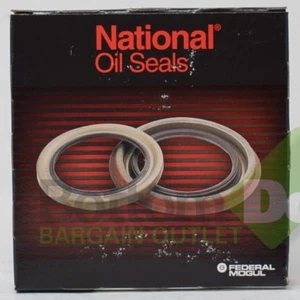 Sello multilabial cargado con resorte National Oil Seals 2081 - Imagen 1 de 2