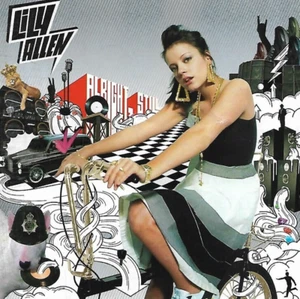Lily Allen - Alright, Still (2006 CD Album) - Picture 1 of 2