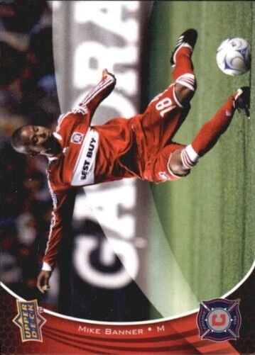 B0969- 2010 Upper Deck Soccer Cards 1-200 +Inserts -You Pick- 15+ FREE US SHIP - Image 1 of 1