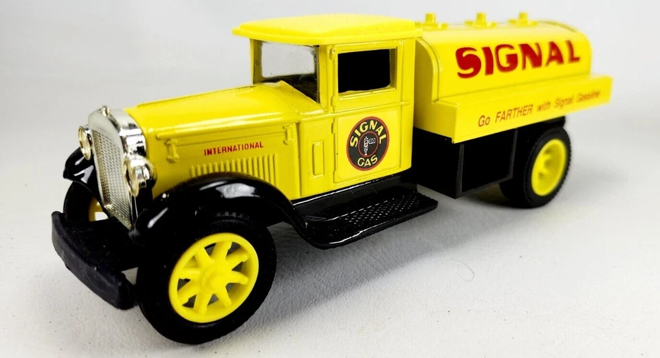 ERTL 1992 * сигнал * Международный банк монет 0480 ограниченного тиража 7» с ключом - Изображение 1 из 4