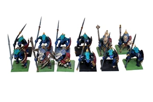 Warhammer Lizardmen Saurus Guard A23 - Picture 1 of 4