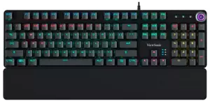 ViewSonic KU535 Mechanical Gaming Keyboard (SPANISH) - Picture 1 of 2