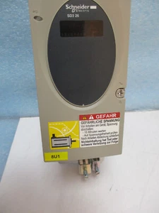 Amplificador de motor paso a paso Schneider SD326DU25S2 - Imagen 1 de 2