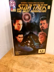 Star Trek: The Next Generation #50 Sehr guter Erhaltungszustand (DC Comics September 1993) - Bild 1 von 1