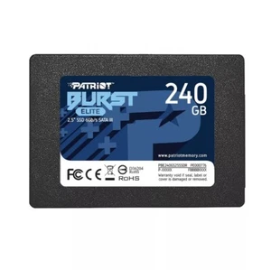 Patriot Burst 240GB SSD (PBU240GS25SSDR) - Picture 1 of 3