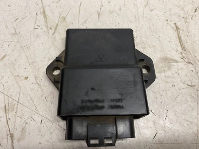 03I23 Yamaha FZ 600 2009 unidad de control del motor 4S8-8591A-10-00 Foto 1 de 4