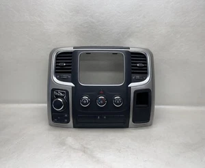 2013-2018 Dodge Ram 1500 Center Dash Radio Trim Bezel Air Vent GEAR SELECTOR OEM - Picture 1 of 19
