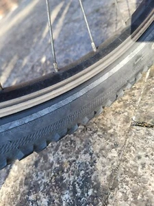 Fahrrad 26", KALKHOFF, Beleuchtung defekt, fährt und bremst gut. - Bild 1 von 11