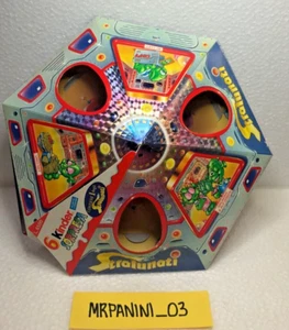 (@6) CONFEZIONE-SCATOLA-BOX-DIORAMA -Kinder Sorpresa- ASTRONAVE STRALUNATI - Imagen 1 de 2