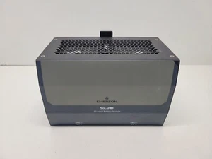 GOOD USED! EMERSON SOLAHD 20A BATTERY MODULE SDU-24-BATB - Picture 1 of 3