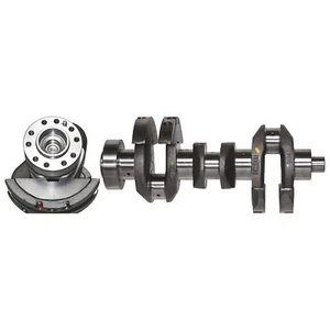 Cigüeñal 3 Cilindros Para Deutz D 4006 4007 4506-6007, DX 55V 3.10 3.30, Intrac - Imagen 1 de 1