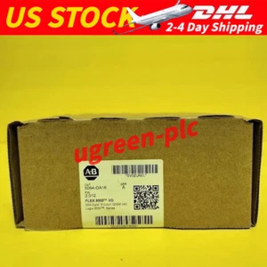 Nuevo Precintado Allen-Bradley Envío Gratis 5094-OA16 - Imagen 1 de 3