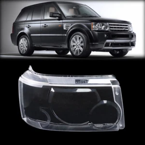 For Land Rover Range Rover Sport 2006-2009 Right Headlight Headlamp Lens Cover - Bild 1 von 7