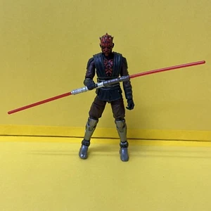 Lose Darth Maul VC201 Star Wars Figur 3 3/4" Serie 2021 SW Vintage - Bild 1 von 1