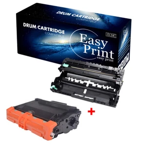 1PK Tambor DR820 + 1PK Tóner TN850 se adapta a Brother HL-L6300DW HL-L6400DW MFC-L5900DW - Imagen 1 de 1